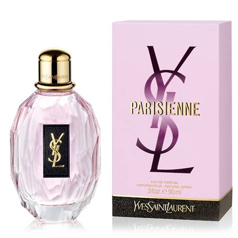 yves saint laurent parisienne eau de parfum spray 90ml|ysl parisienne gift set.